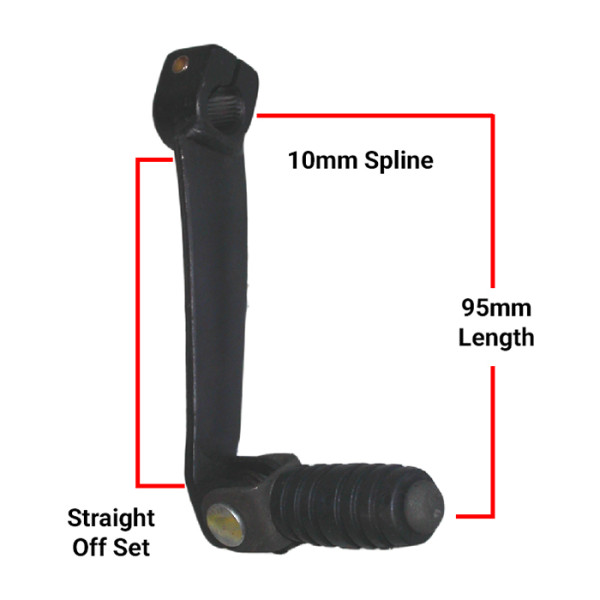 Hi Level Lever gear dt125lc